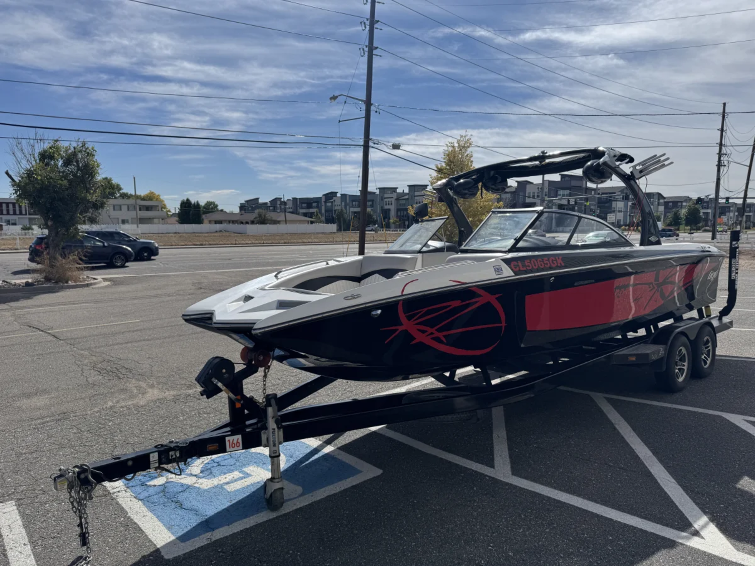 2010 Tige Boats RZ4 for sale in Denver, Colorado