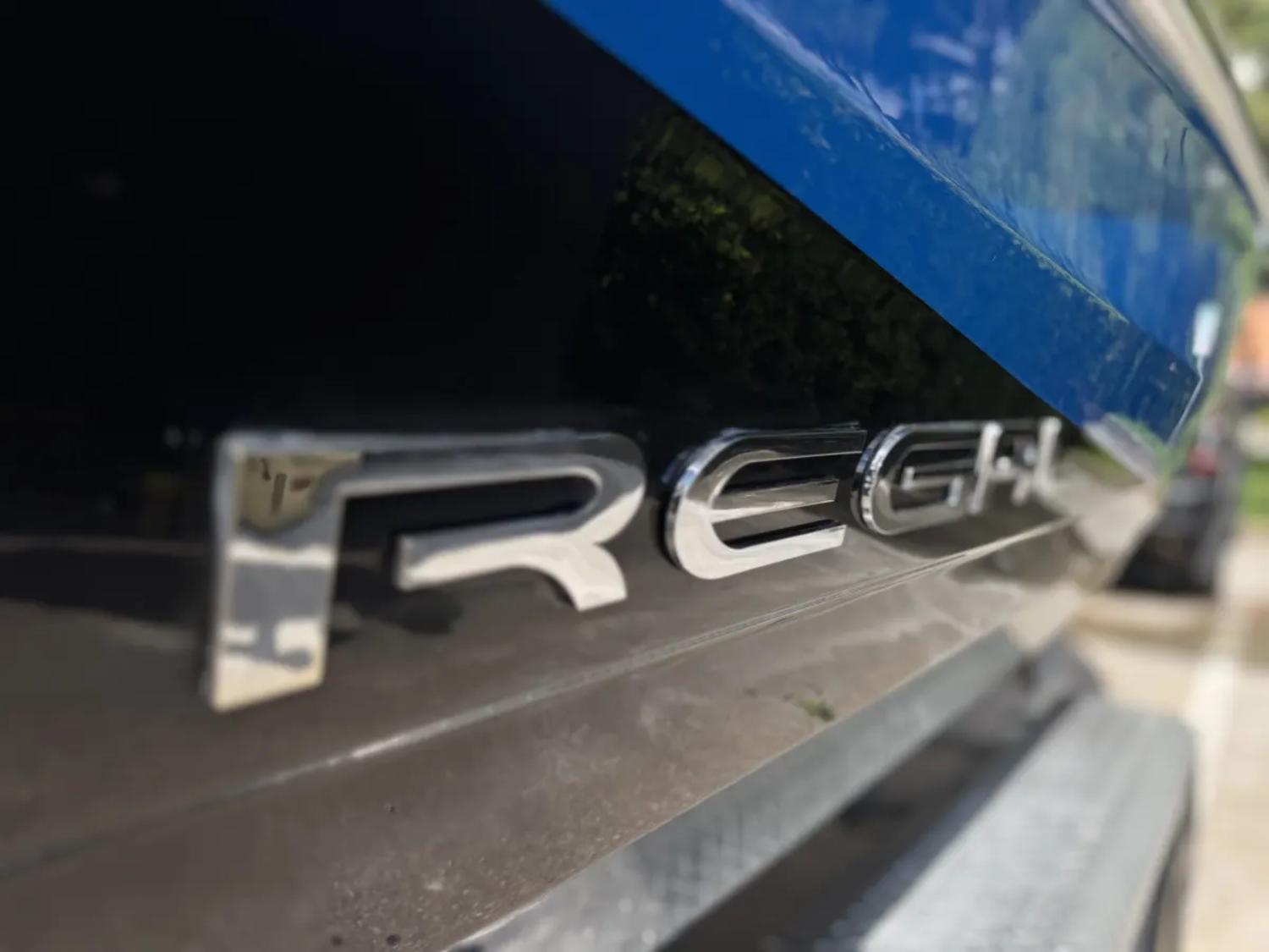2013 Regal 21 OBX