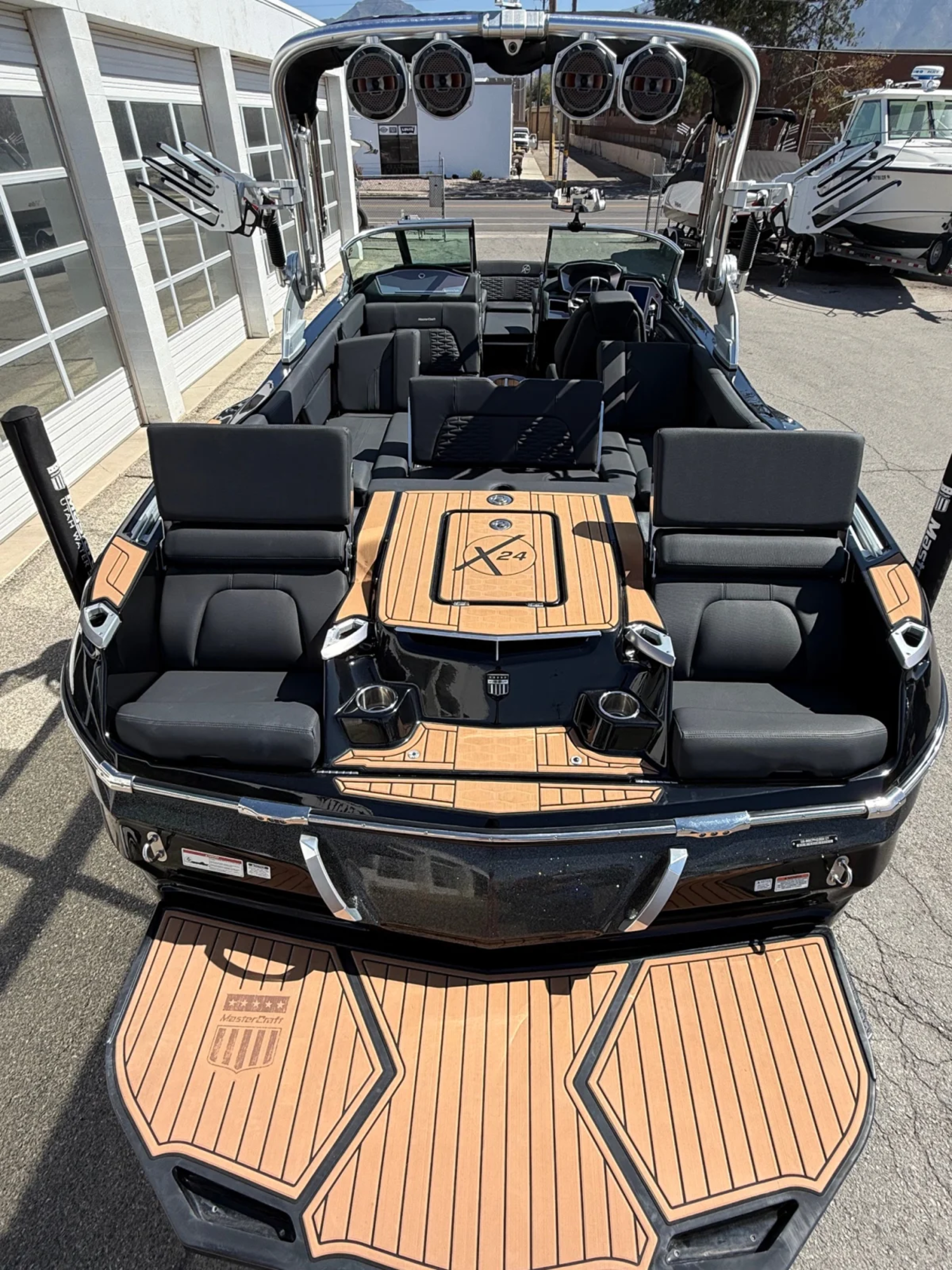 2021 Mastercraft Boats X24 for sale in Salt Lake City, Utah
