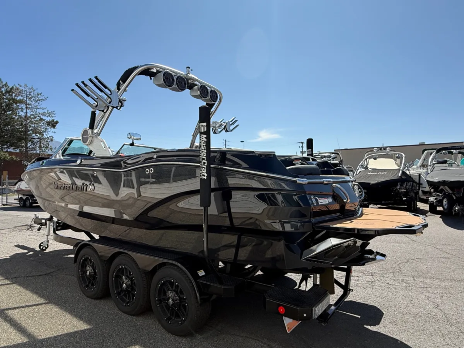 2021 Mastercraft Boats X24 for sale in Salt Lake City, Utah