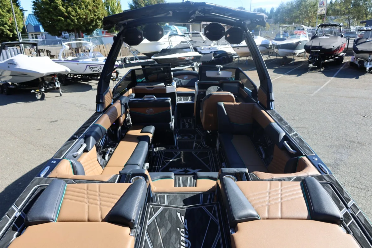 2024 Tige Ultre 25 ZX