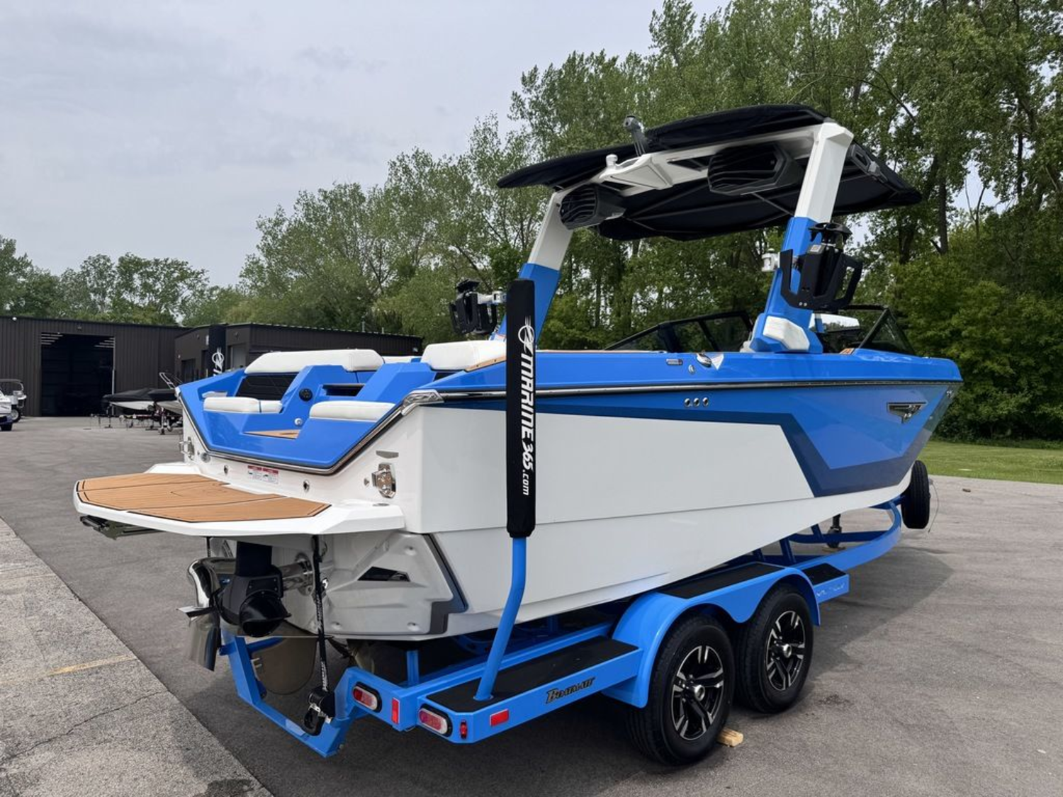 2025 Nautique Super Air Nautique S23