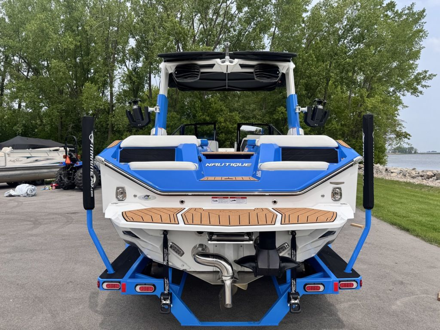 2025 Nautique Super Air Nautique S23