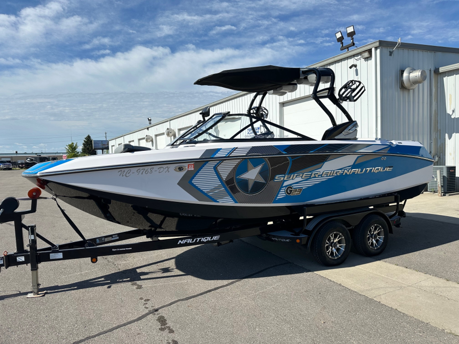 2013 Nautique Boats G23 for sale in , 