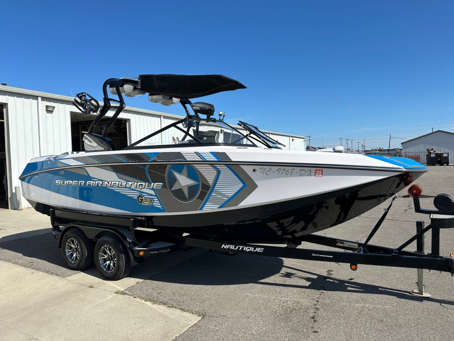 2013 Nautique Boats G23 for sale in , 