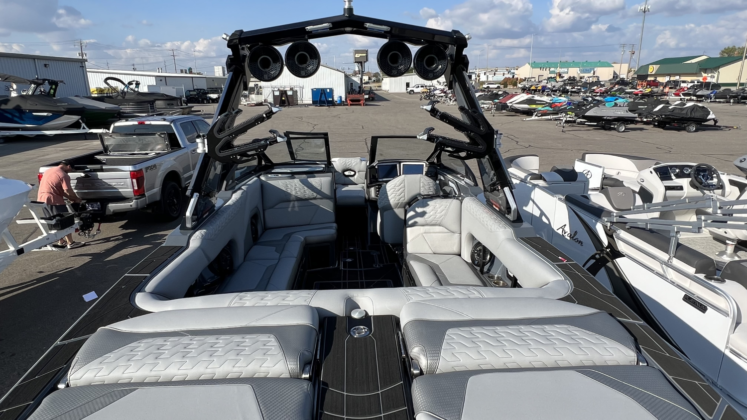 2024 Centurion Boats Ri245 for sale in , 