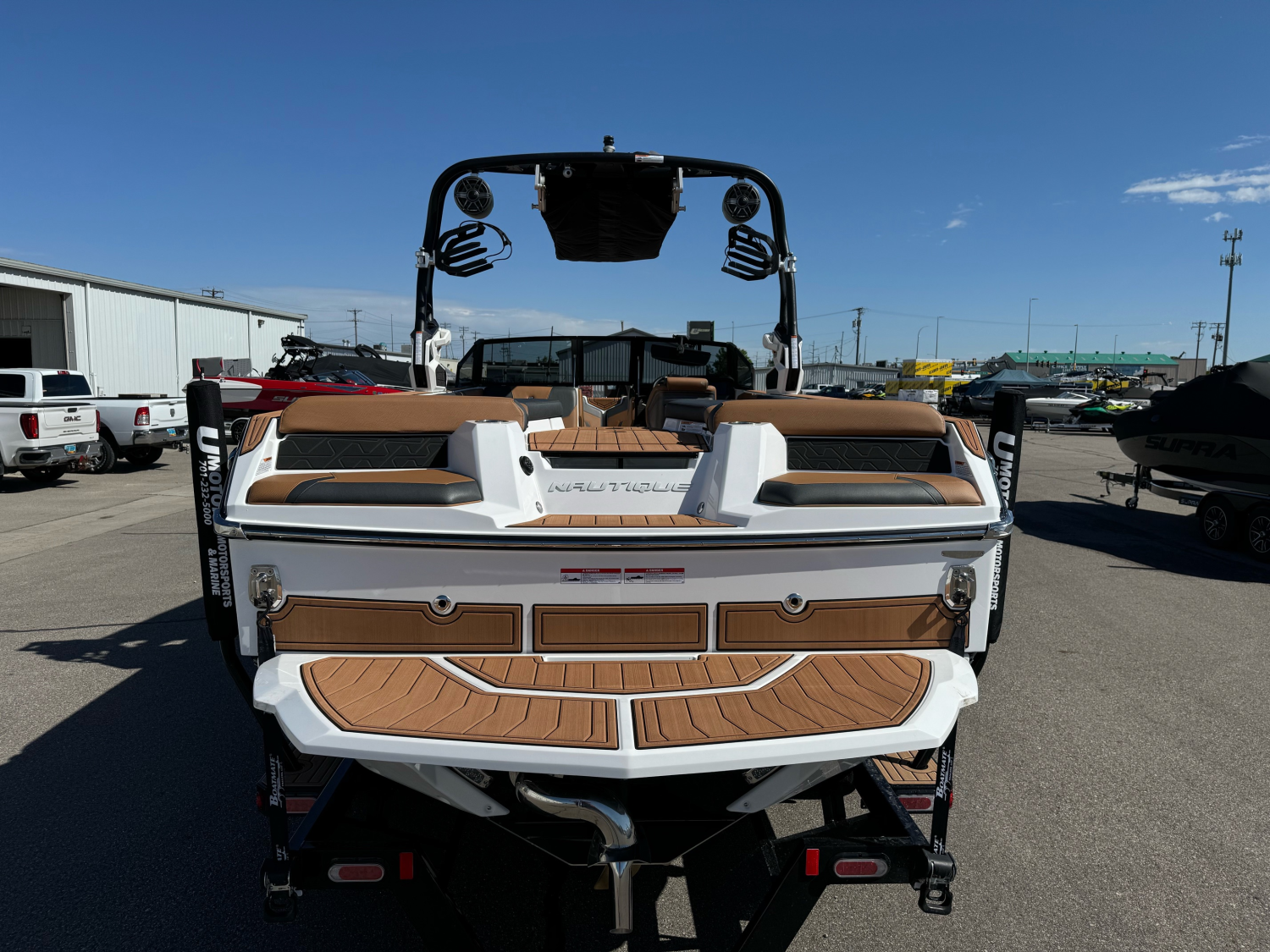 2024 Nautique GS24