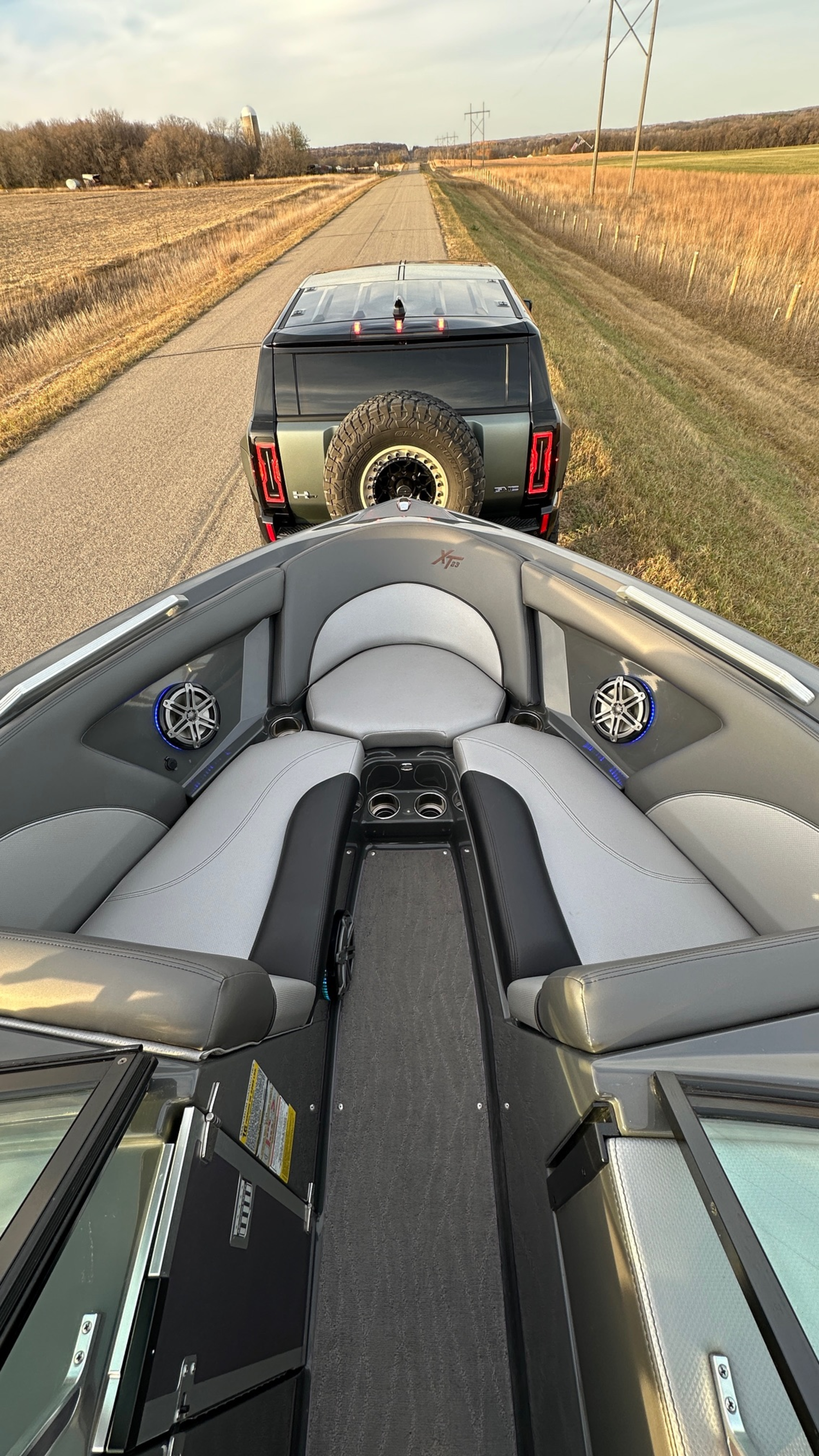 2017 Mastercraft Boats XT23 for sale in , 