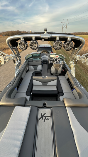 2017 Mastercraft Boats XT23 for sale in , 