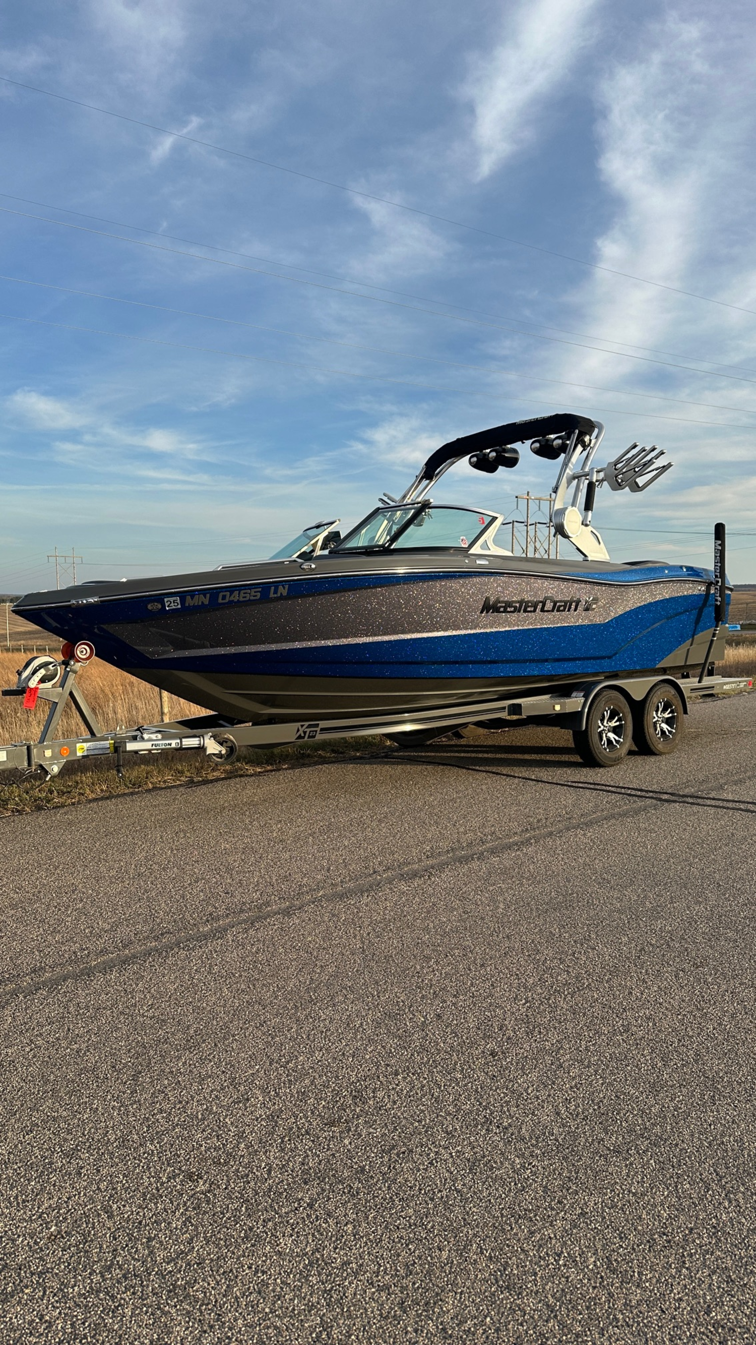 2017 Mastercraft Boats XT23 for sale in , 