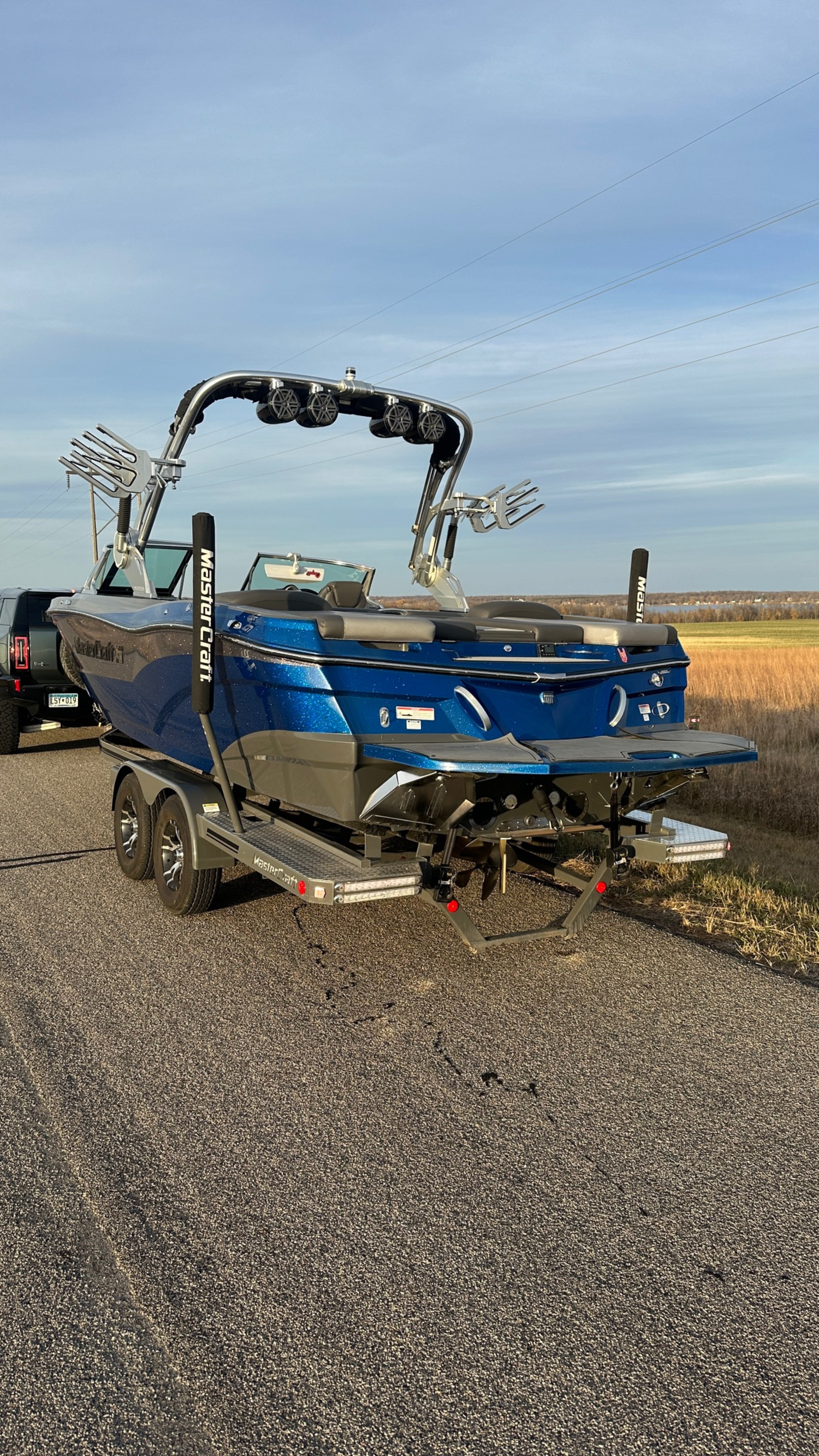 2017 Mastercraft Boats XT23 for sale in , 