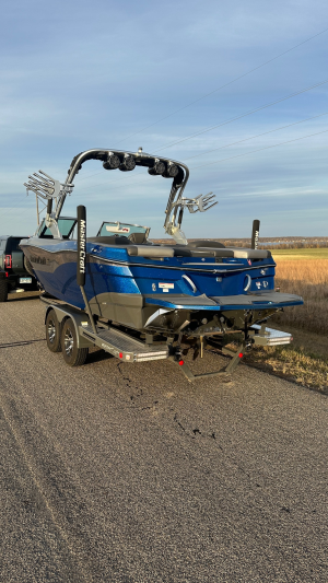 2017 Mastercraft Boats XT23 for sale in , 