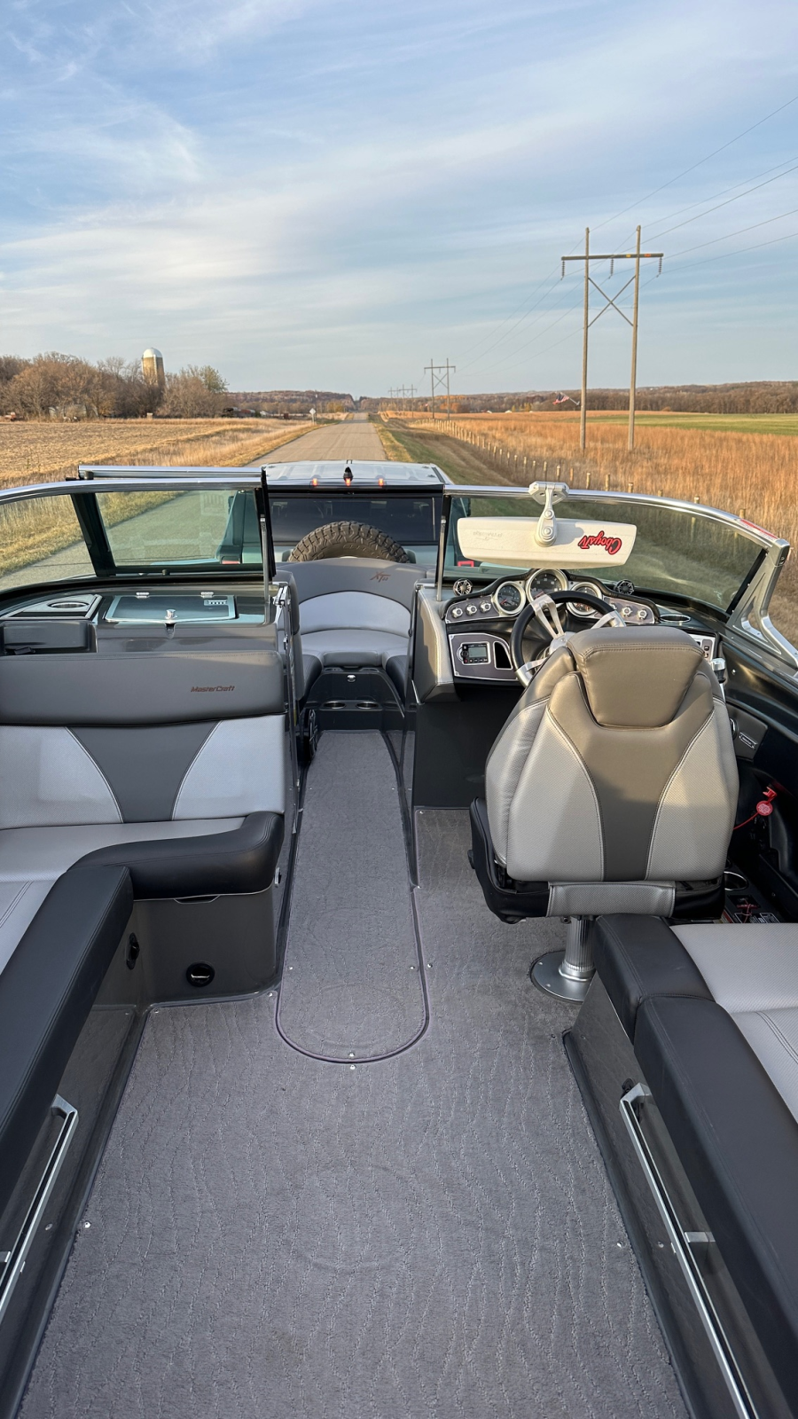 2017 Mastercraft Boats XT23 for sale in , 