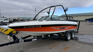 2003 Malibu Boats Sunsetter XTi for sale in , 