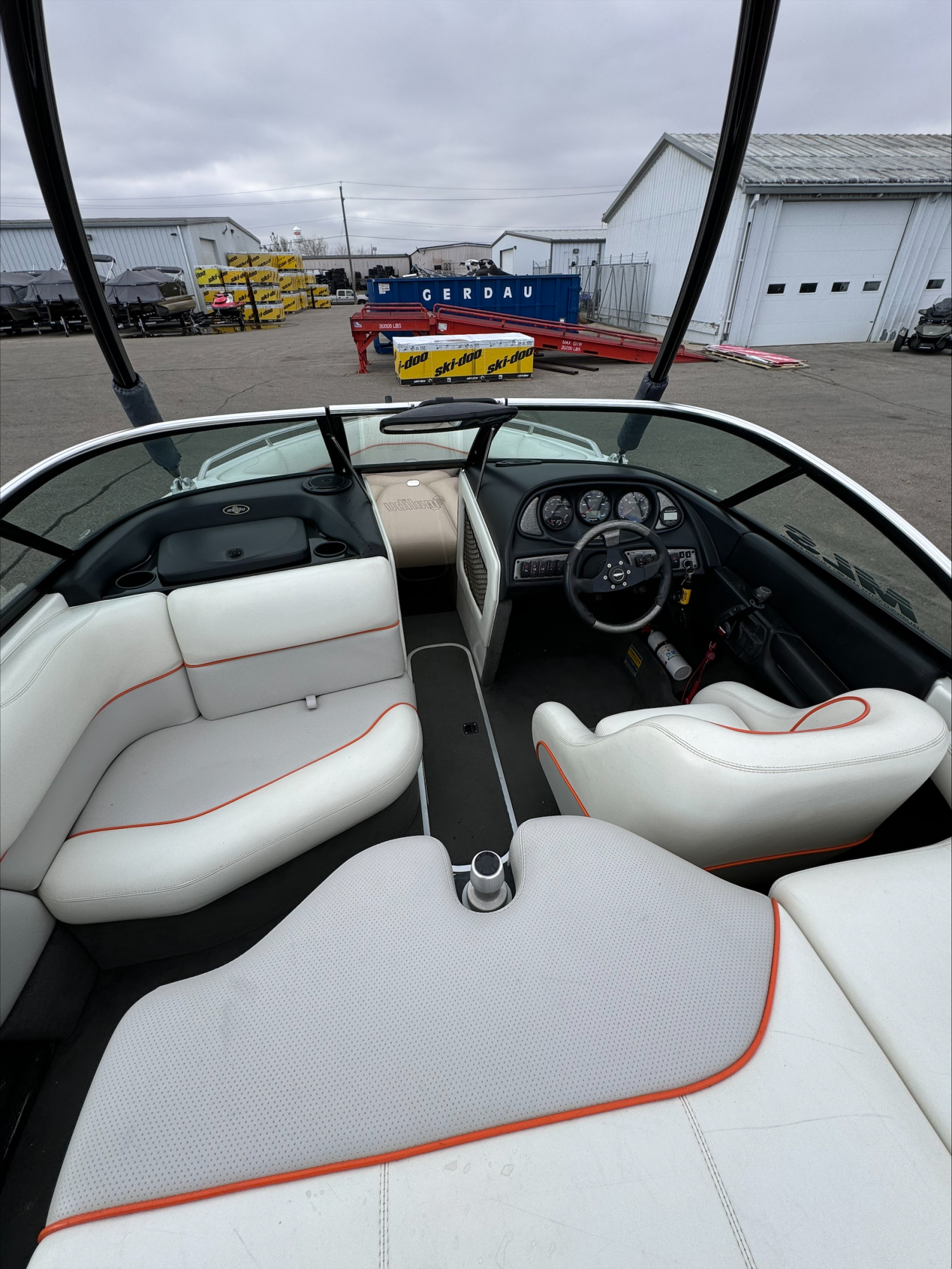 2003 Malibu Boats 21XTI