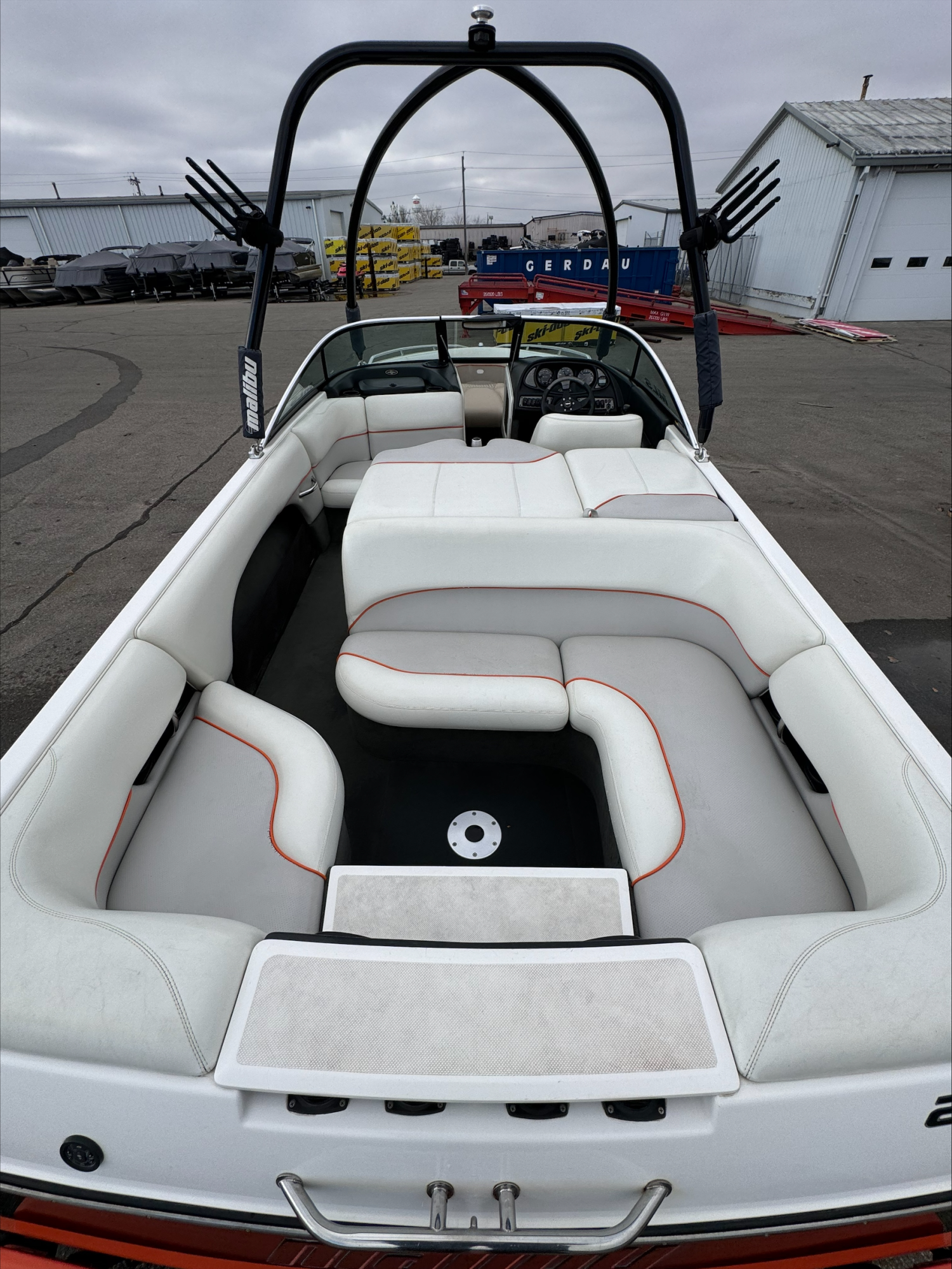 2003 Malibu Boats 21XTI