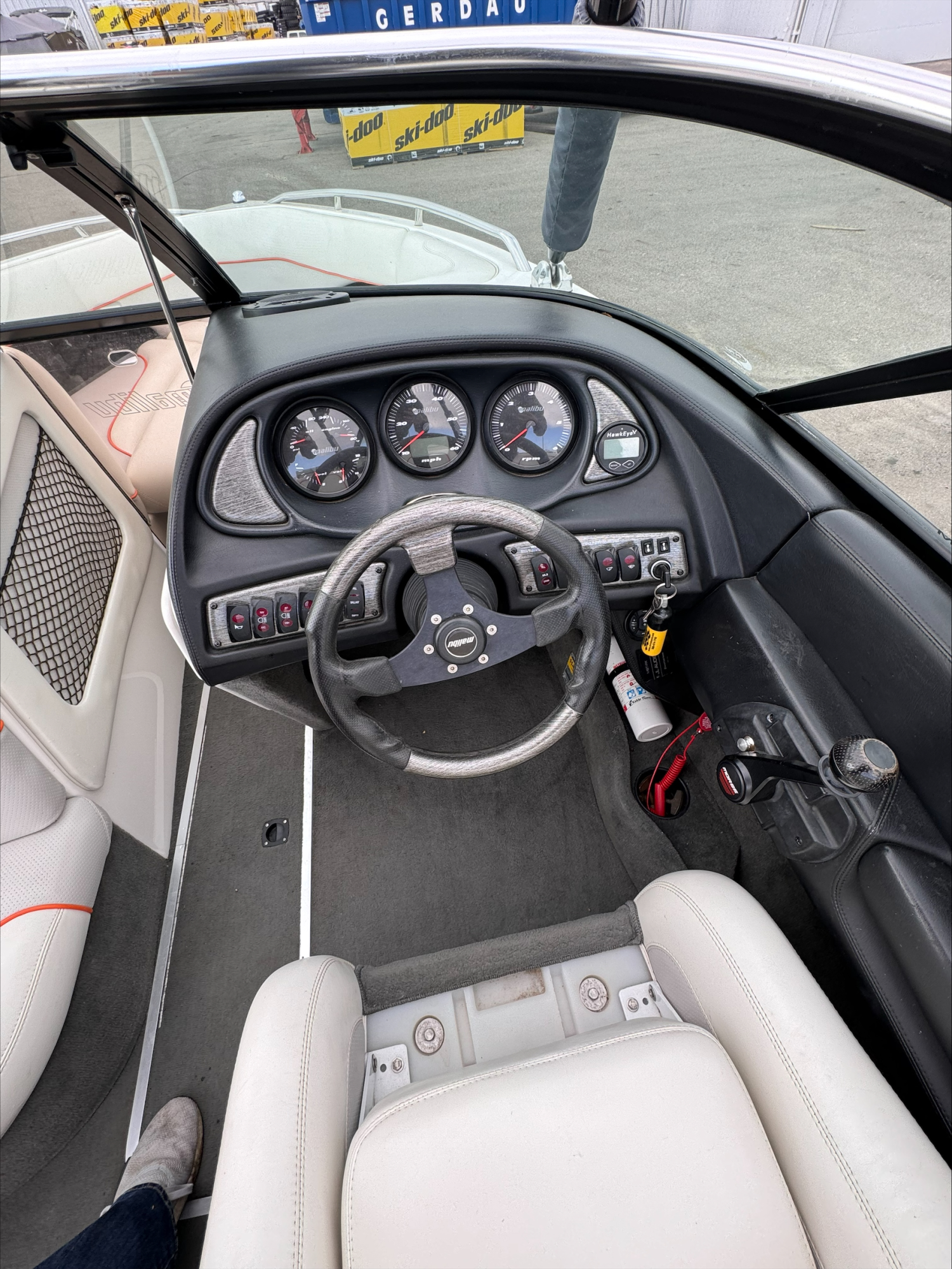 2003 Malibu Boats 21XTI