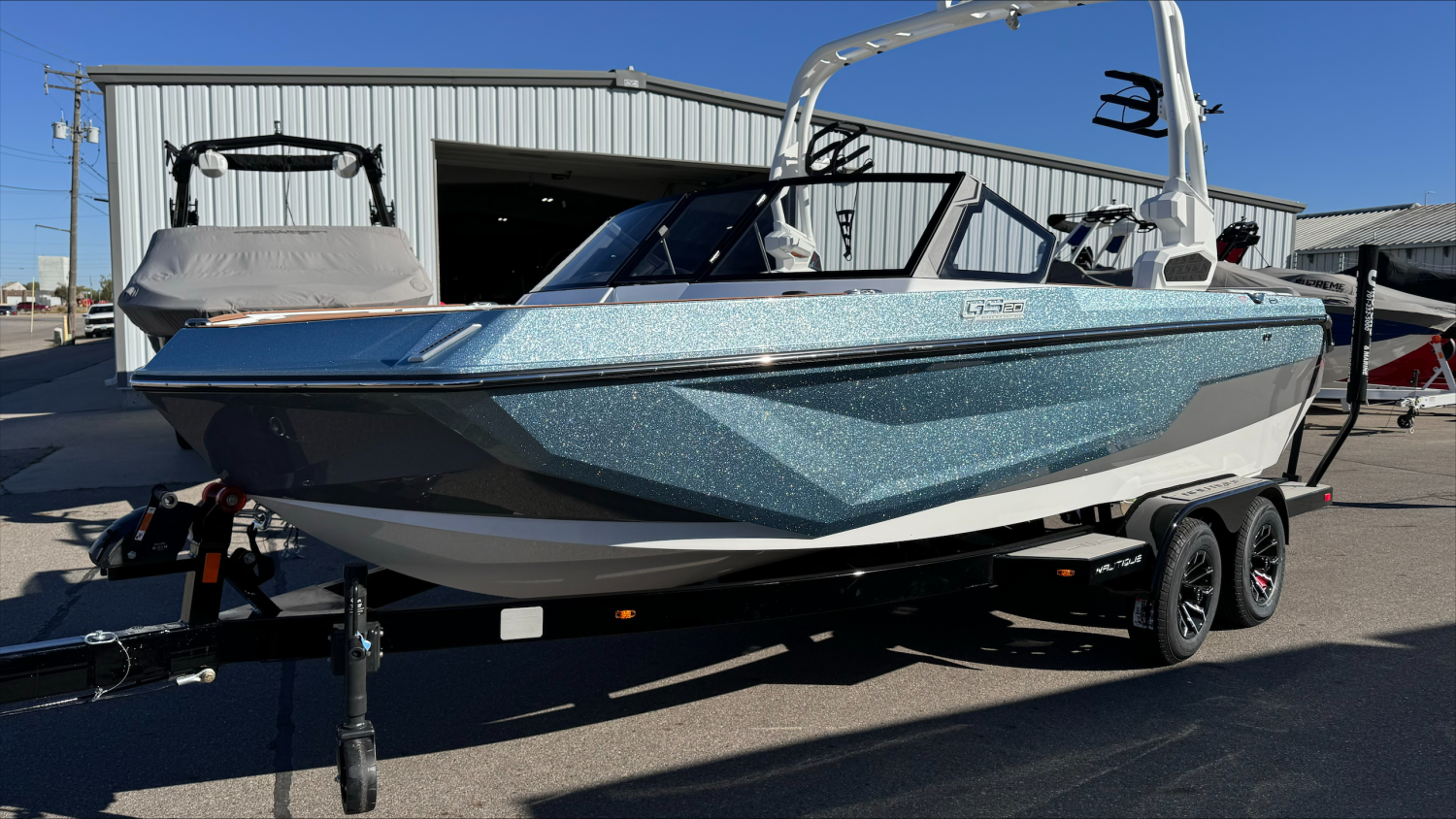 2025 Nautique Boats GS20 for sale in , 