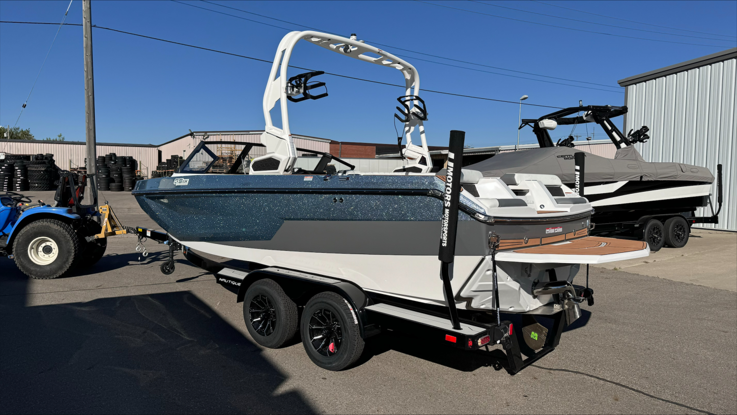 2025 Nautique Boats GS20 for sale in , 