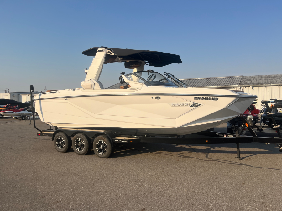 2021 Nautique Boats G23 Paragon for sale in , 