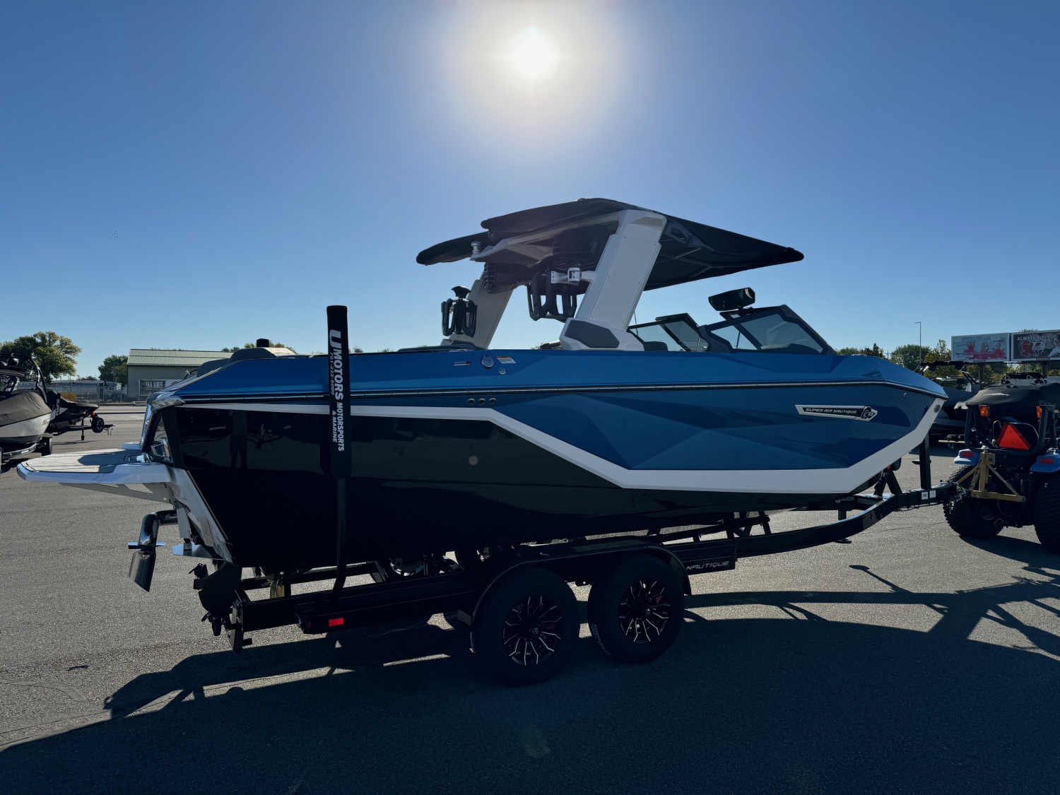 2025 Nautique Boats G23 for sale in , 