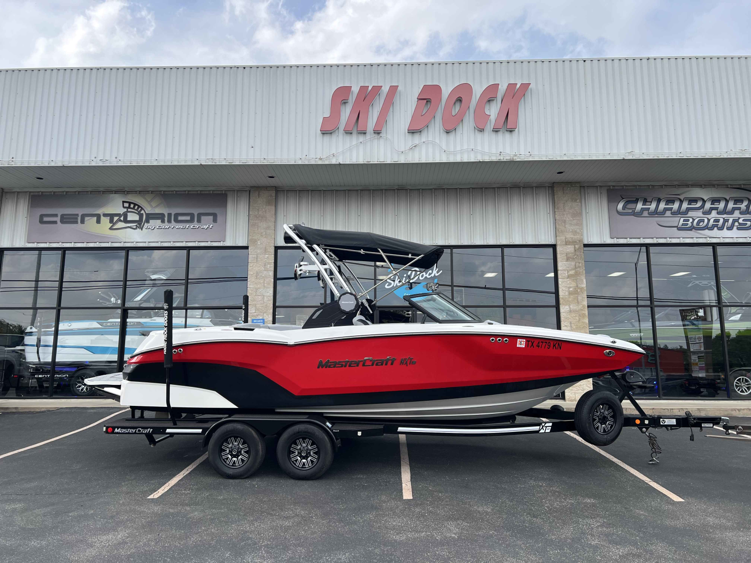 2022 Mastercraft NXT22