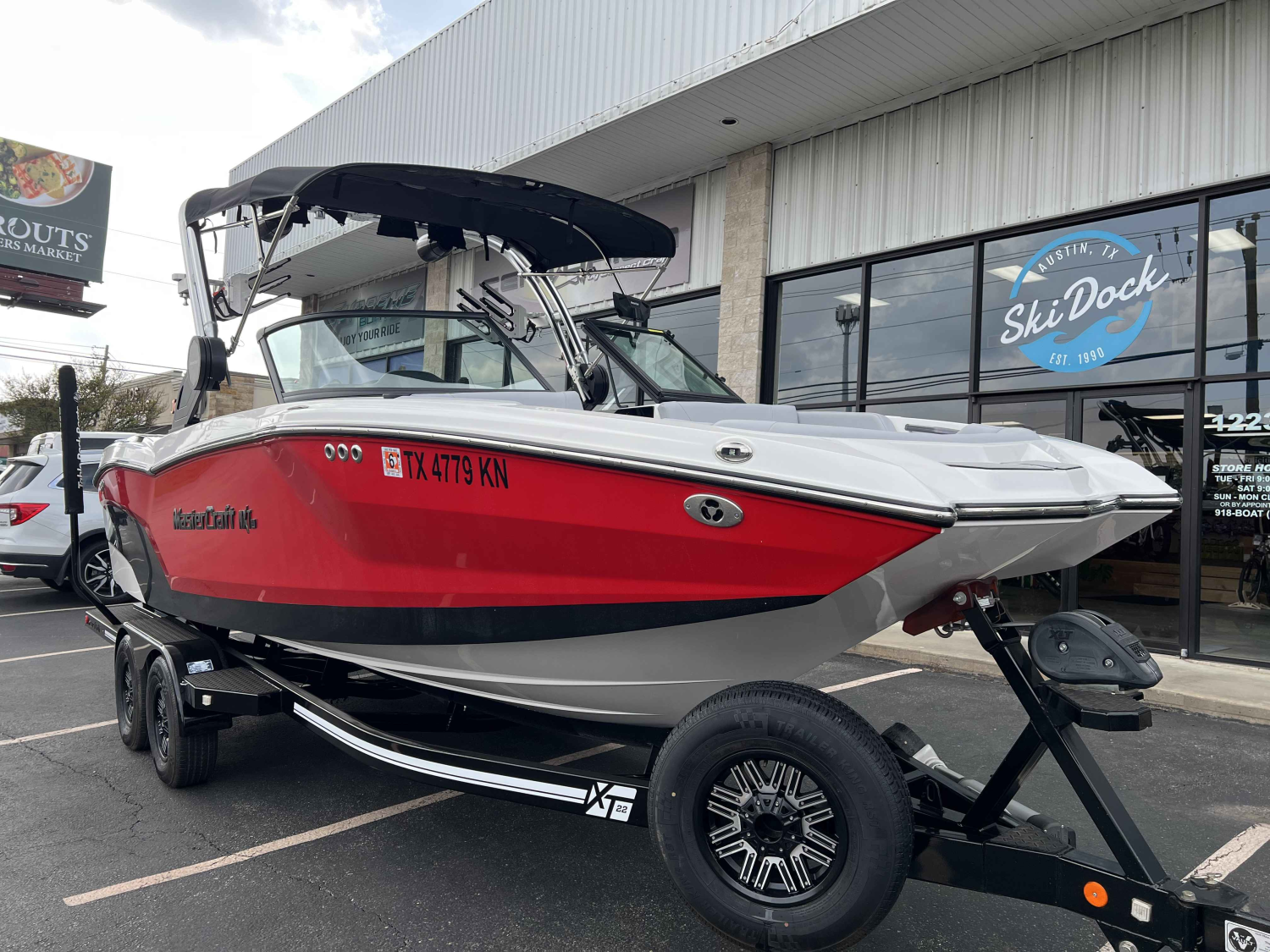 2022 Mastercraft NXT22