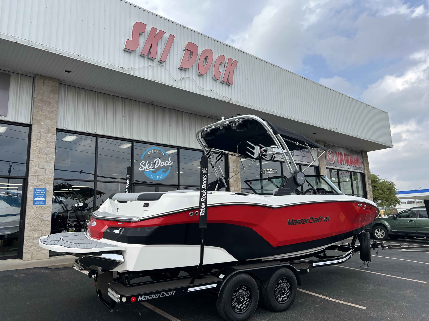 2022 Mastercraft NXT22