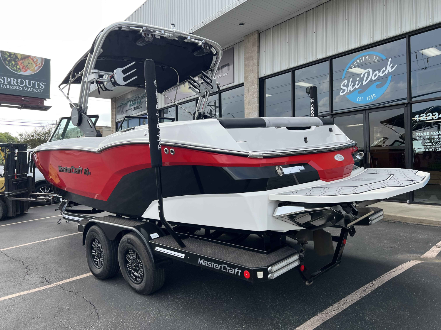 2022 Mastercraft Boats NXT22 for sale in , 
