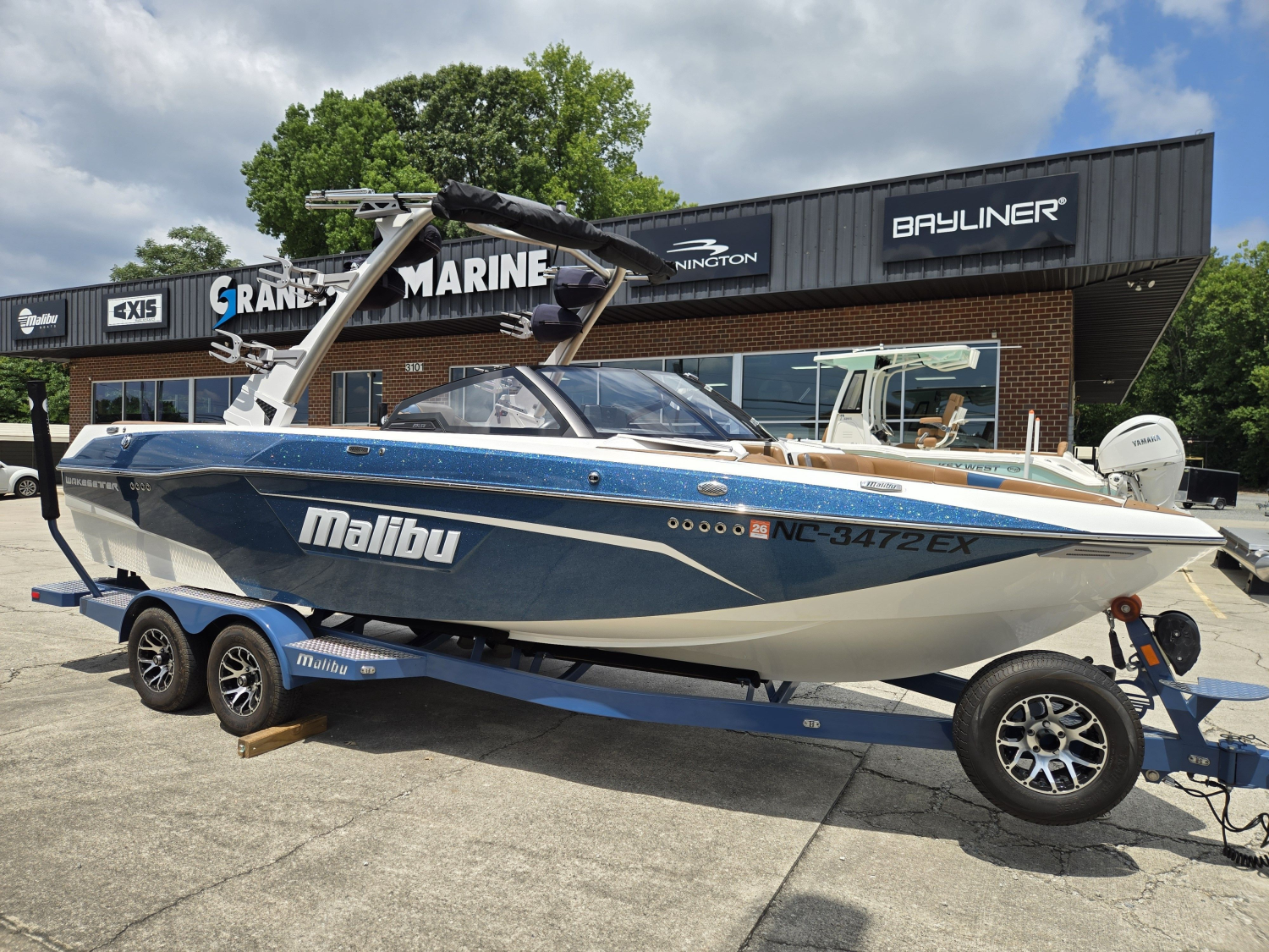 2022 Malibu Wakesetter 23 LSV