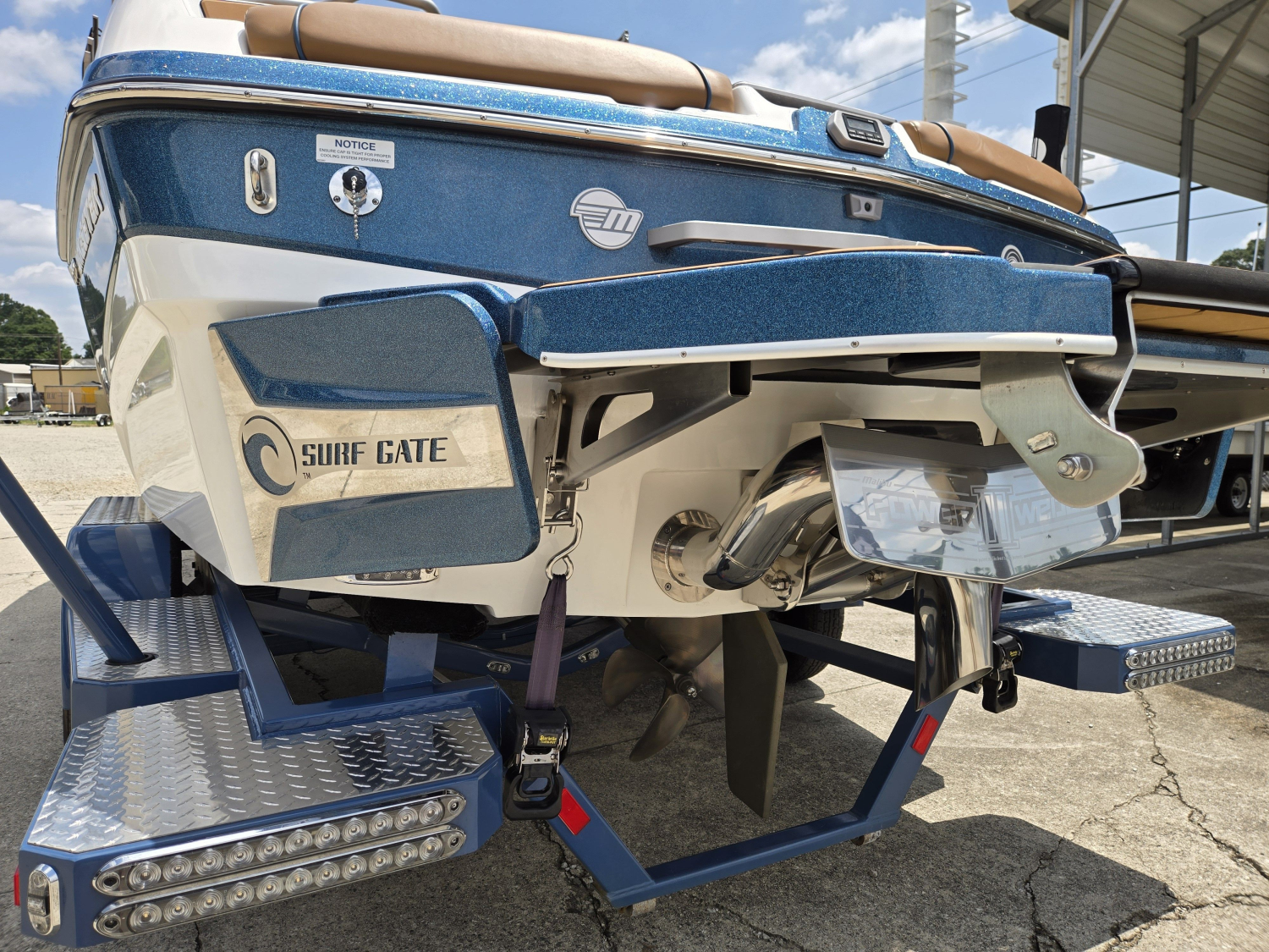 2022 Malibu Wakesetter 23 LSV