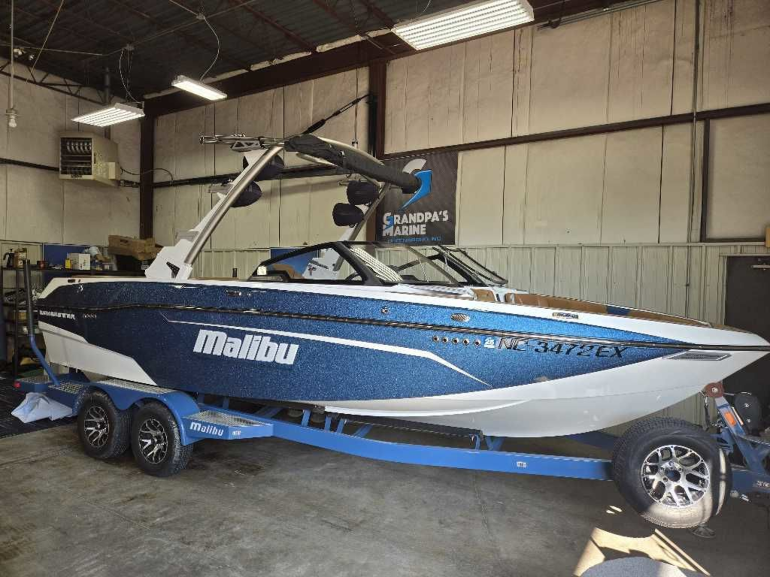 2022 Malibu Boats Wakesetter 23 LSV