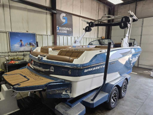2022 Malibu Boats Wakesetter 23 LSV for sale in Greensboro North Carolina