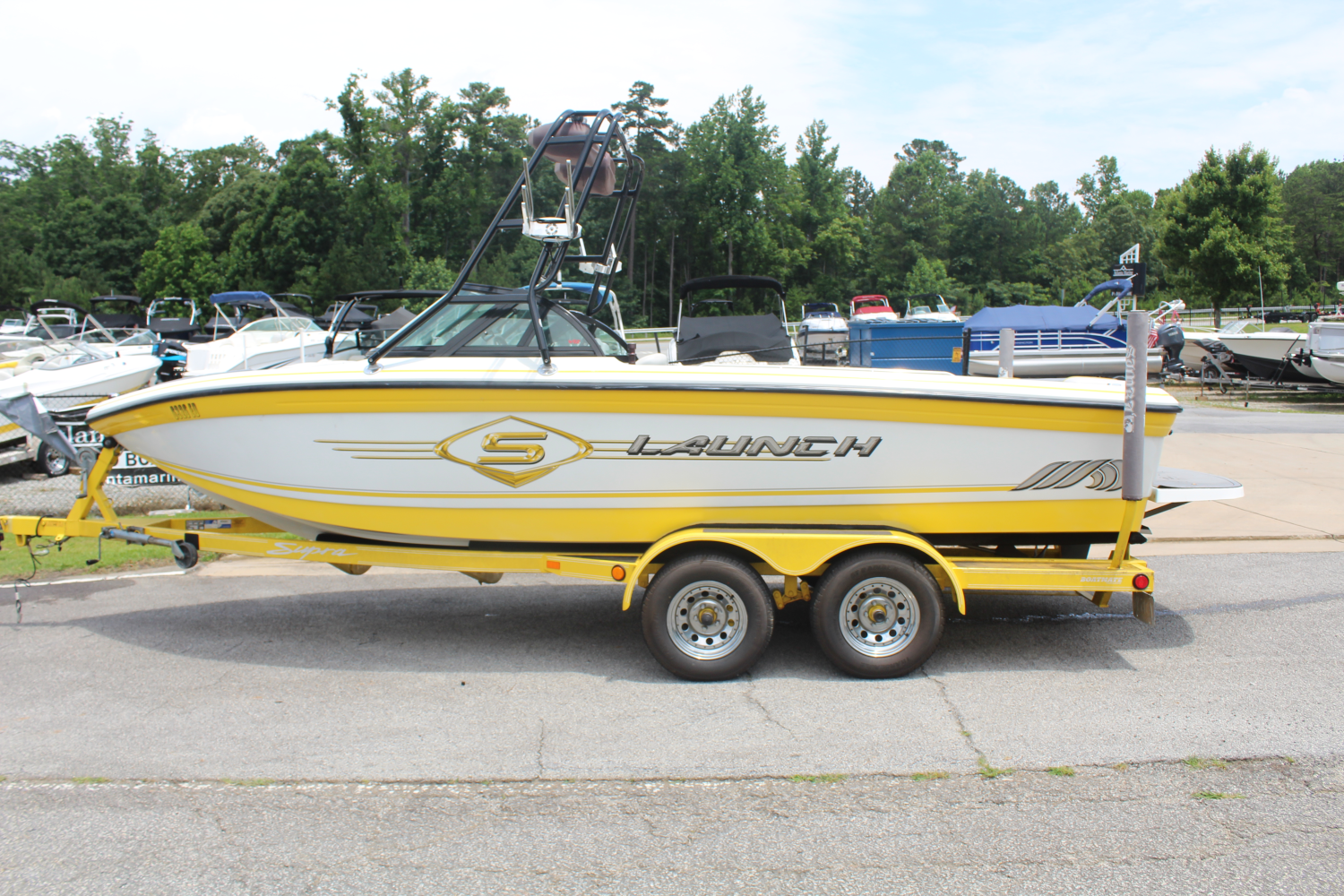 2001 Supra Boats Launch for sale in Buford, Georgia