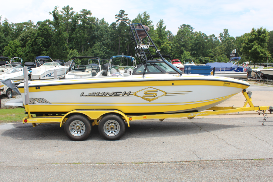 2001 Supra Boats Launch for sale in Buford, Georgia