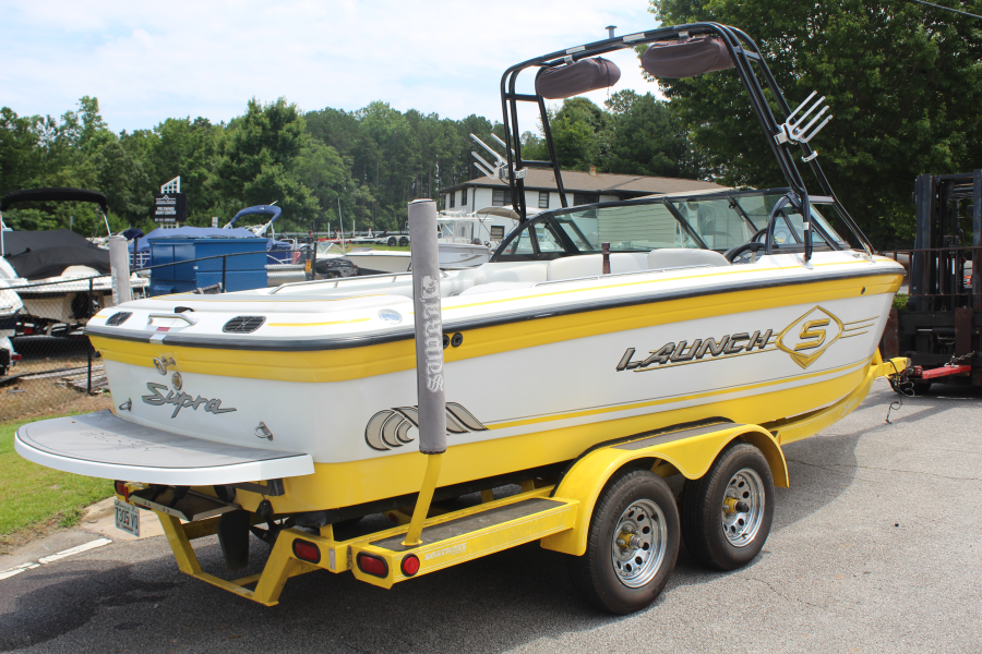 2001 Supra Boats Launch for sale in Buford, Georgia
