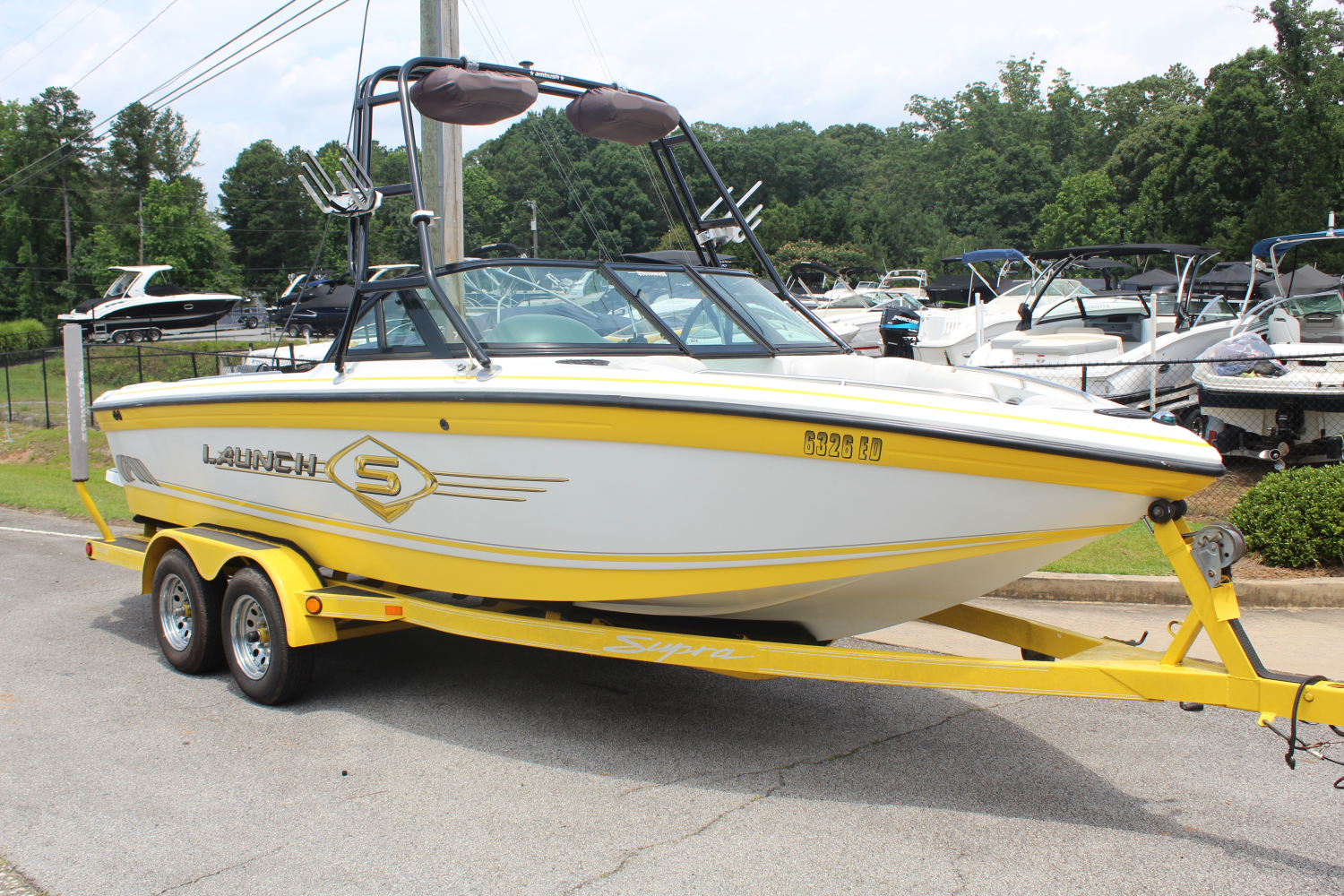 2001 Supra Boats Launch for sale in Buford, Georgia