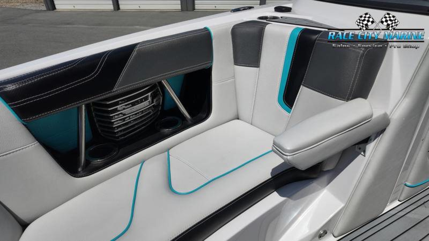 2015 Nautique G21