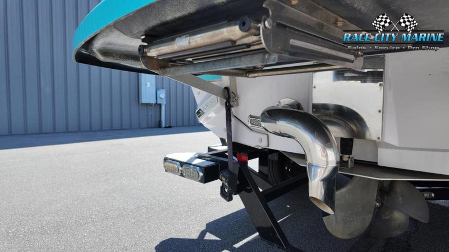 2015 Nautique G21