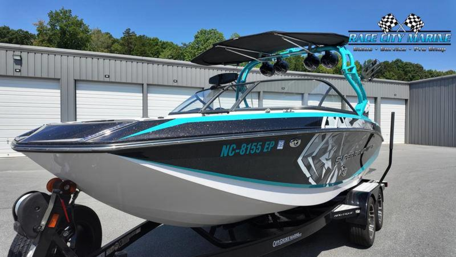 2015 Nautique G21
