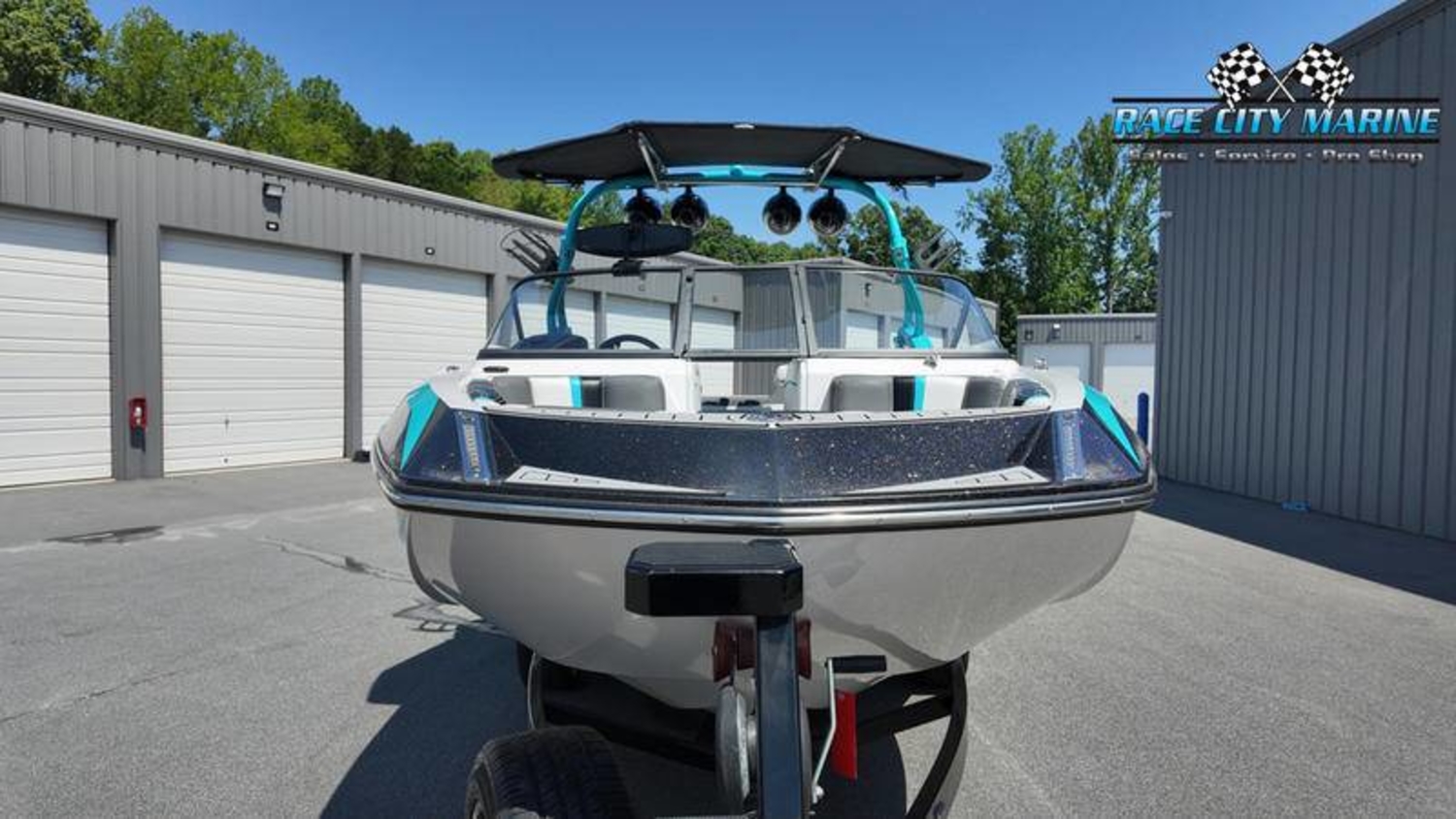 2015 Nautique G21