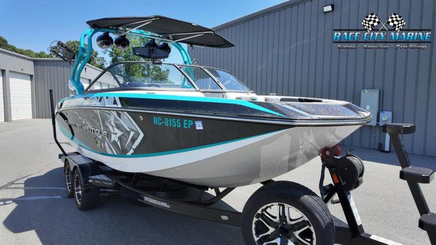 2015 Nautique G21