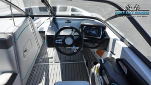 2015 Nautique G21