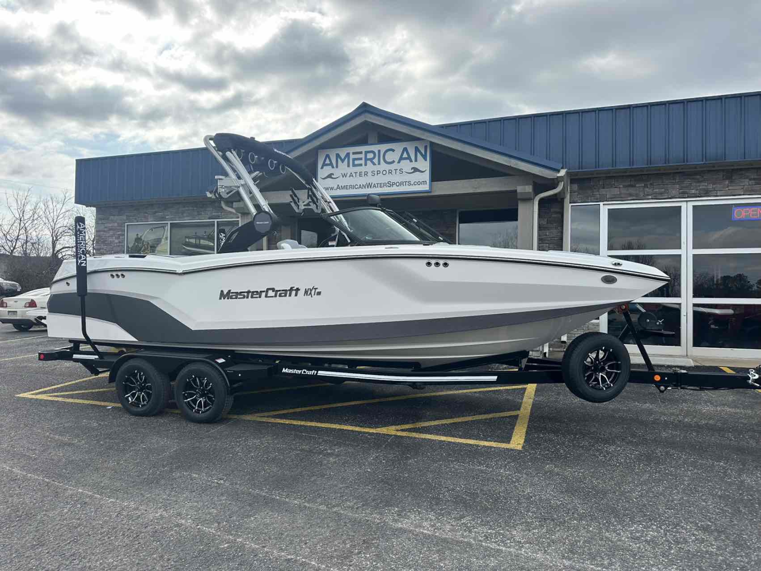 2025 Mastercraft NXT24