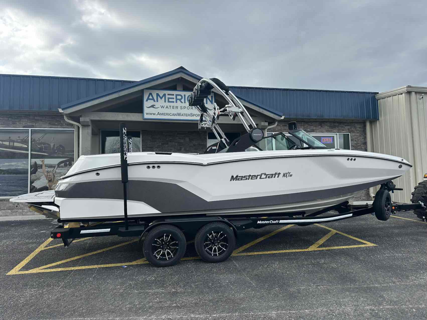 2025 Mastercraft NXT24