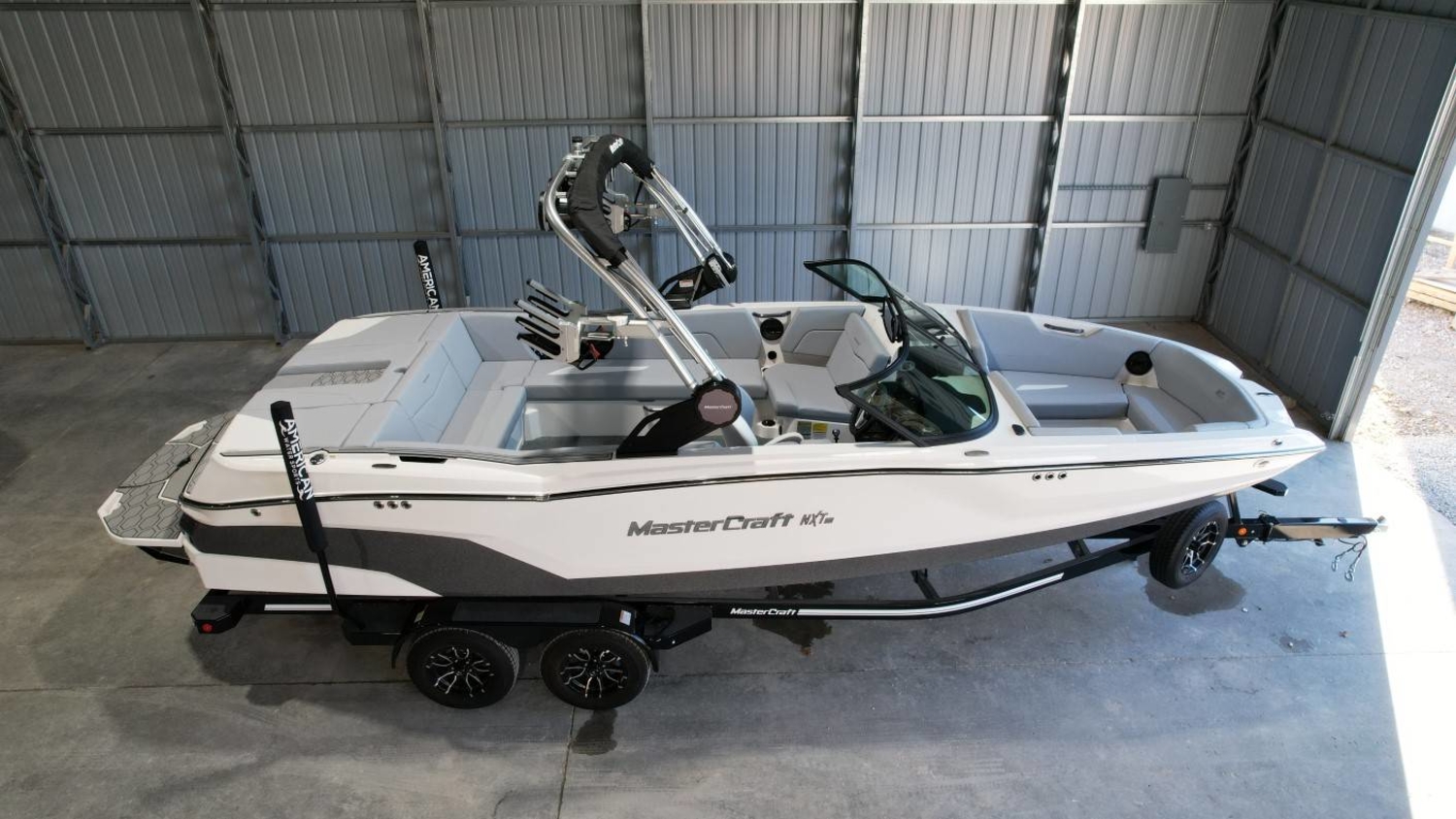 2025 Mastercraft NXT24
