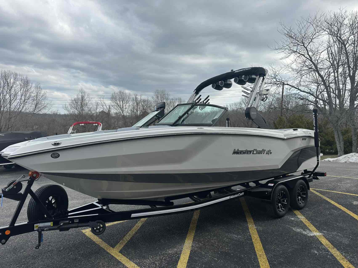 2025 Mastercraft NXT24