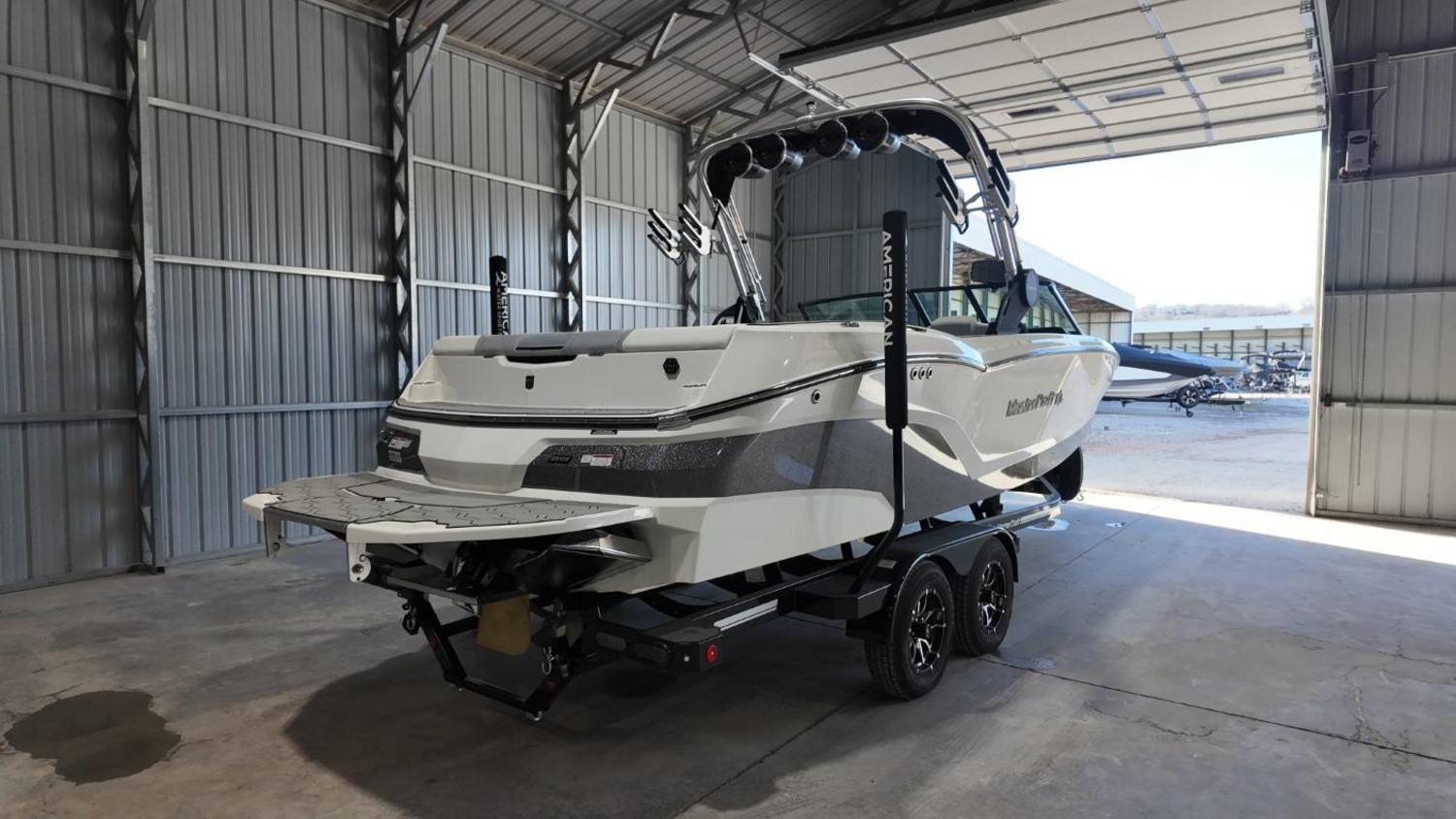 2025 Mastercraft NXT24