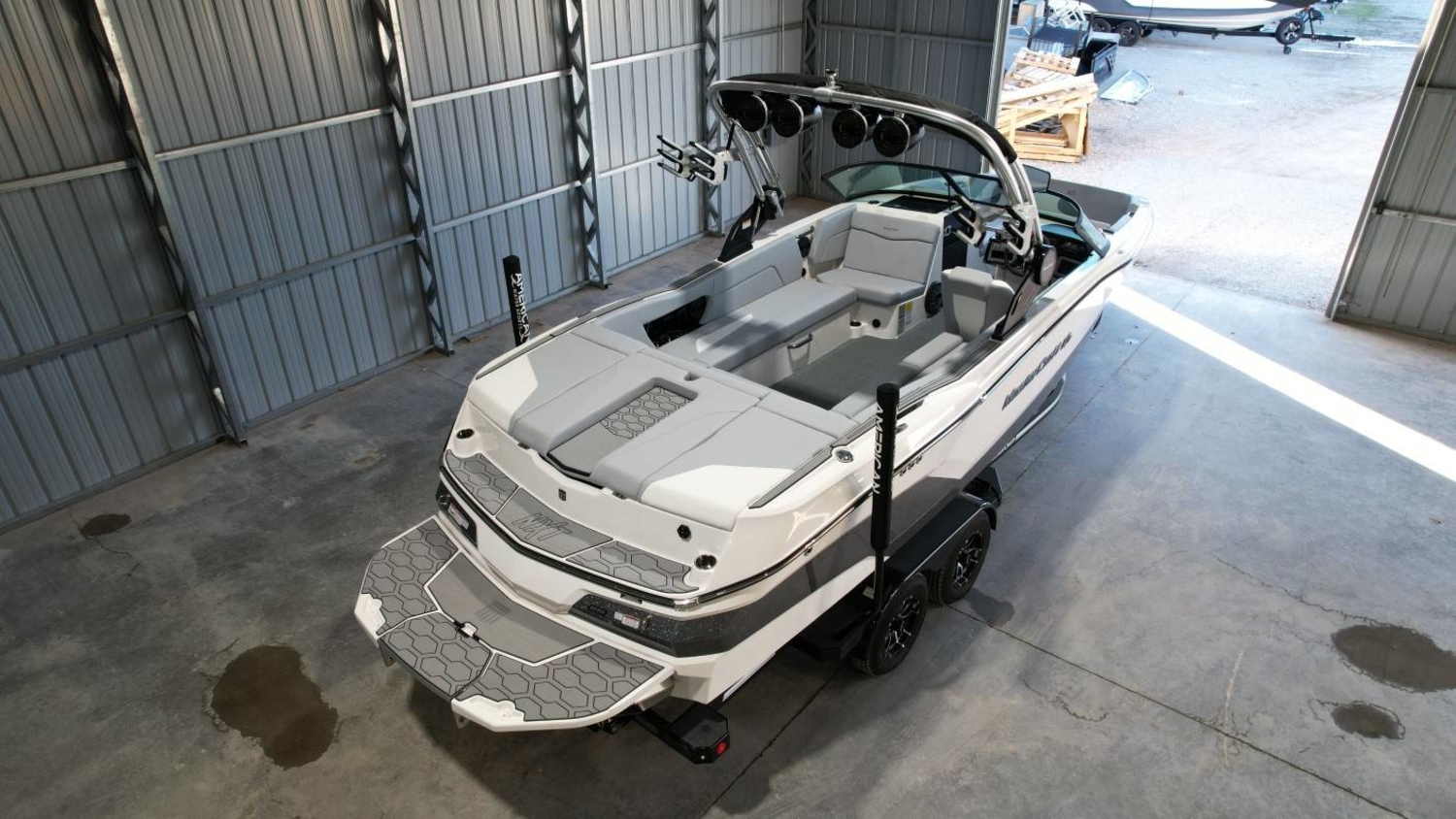 2025 Mastercraft NXT24