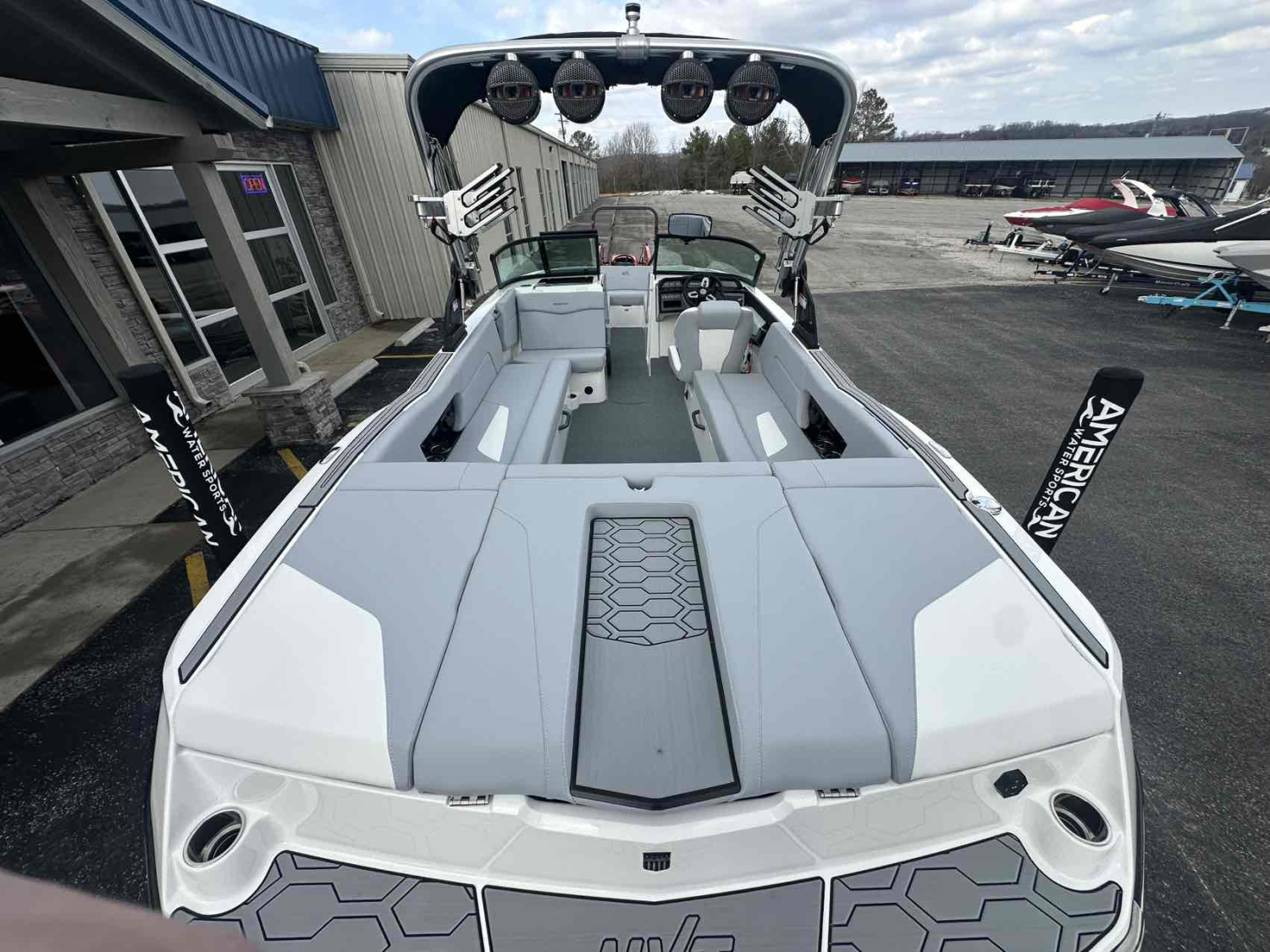 2025 Mastercraft NXT24